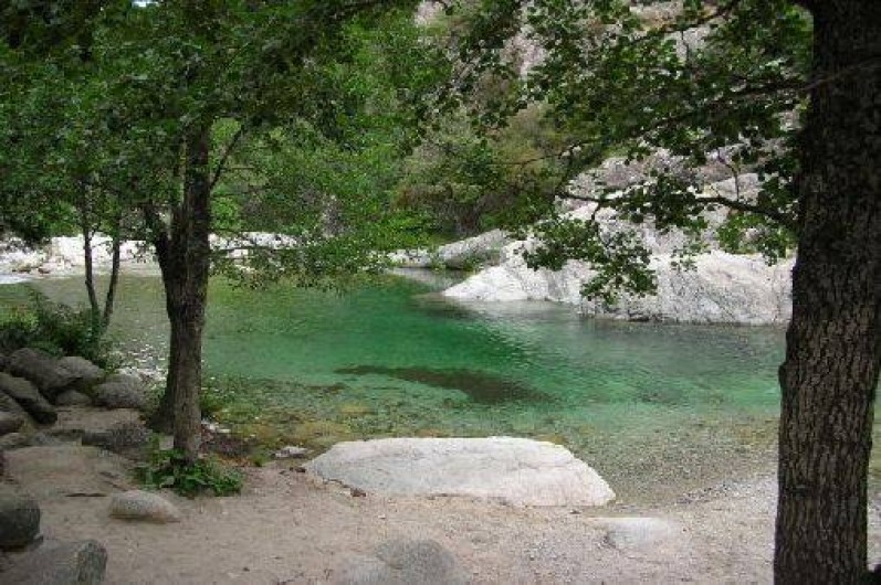 Location de vacances - Appartement à Corte