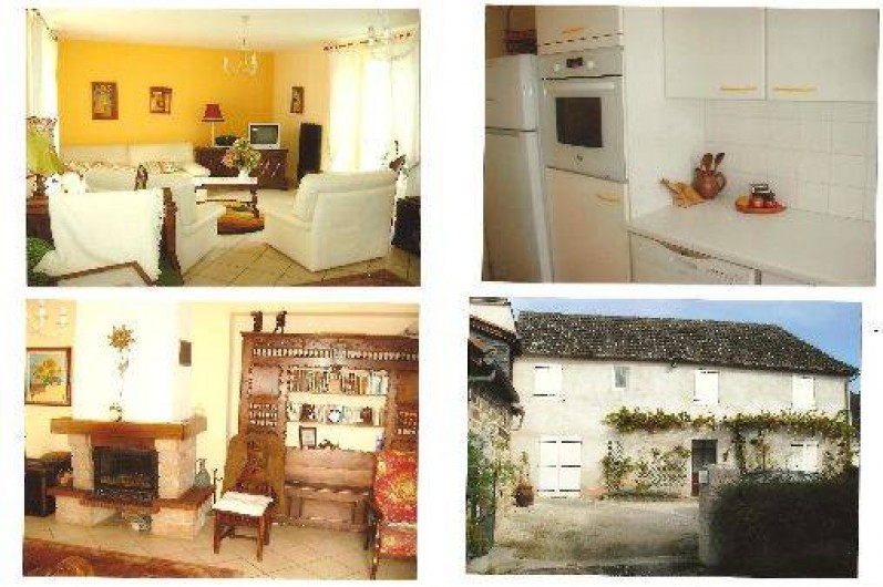 Location de vacances - Maison - Villa à Cublac