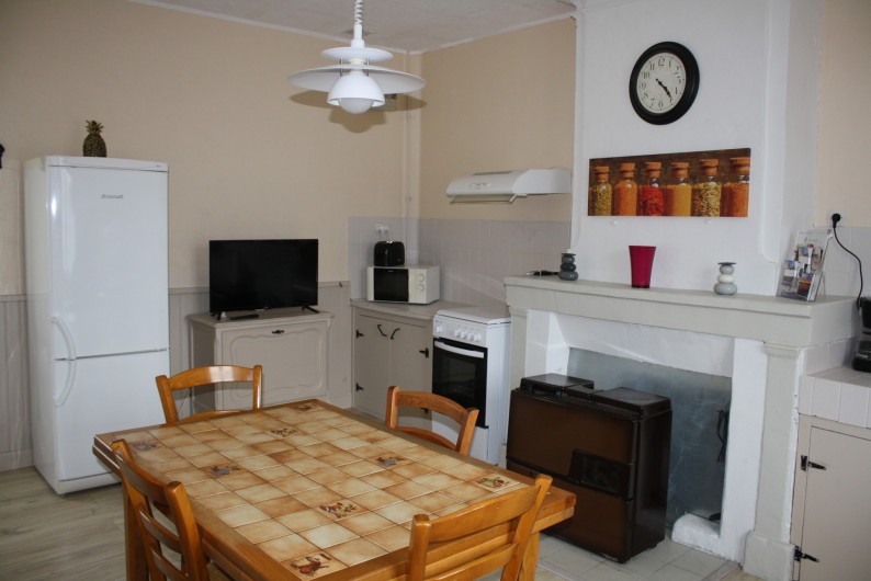 Location de vacances - Gîte à Chinon