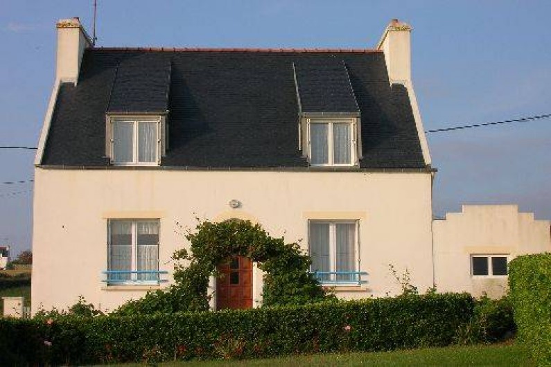 Location de vacances - Maison - Villa à Plozévet