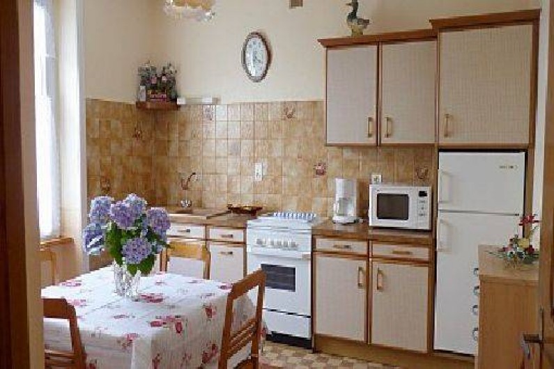 Location de vacances - Maison - Villa à Plozévet