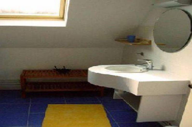 Location de vacances - Appartement à Bellefosse