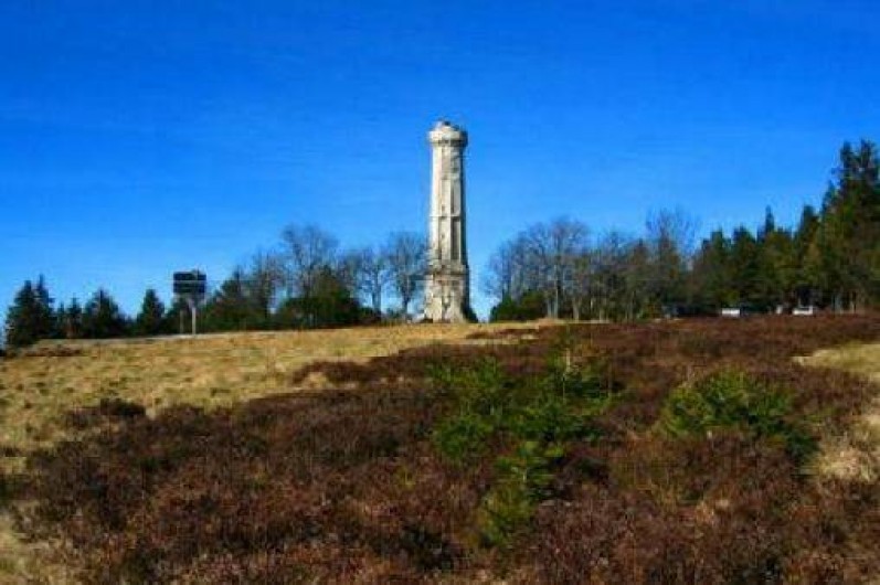 Location de vacances - Appartement à Bellefosse