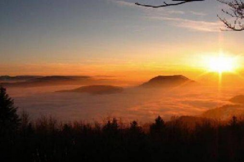 Location de vacances - Appartement à Bellefosse