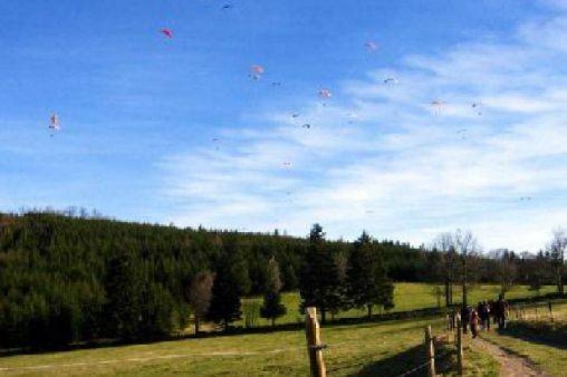 Location de vacances - Appartement à Bellefosse