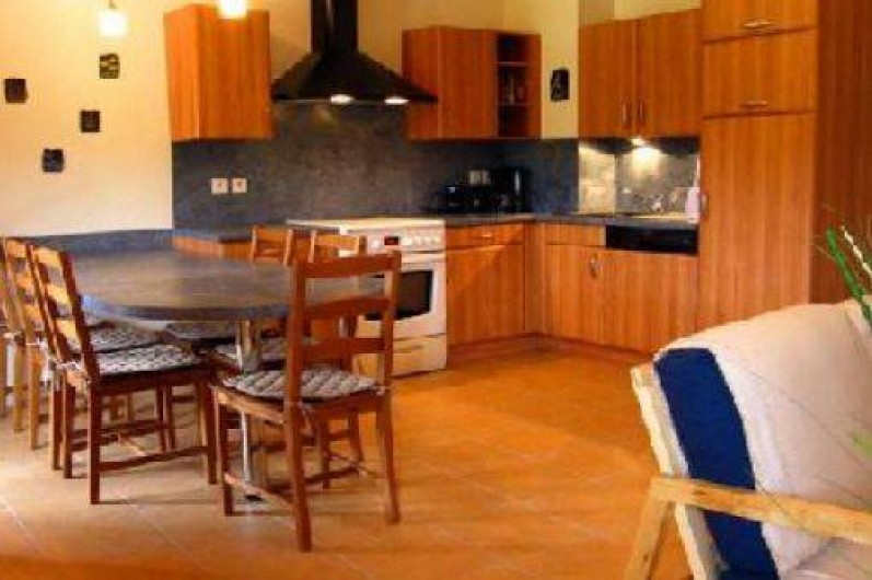 Location de vacances - Appartement à Bellefosse