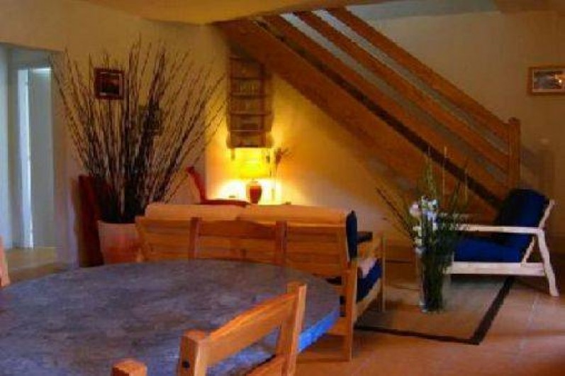 Location de vacances - Appartement à Bellefosse