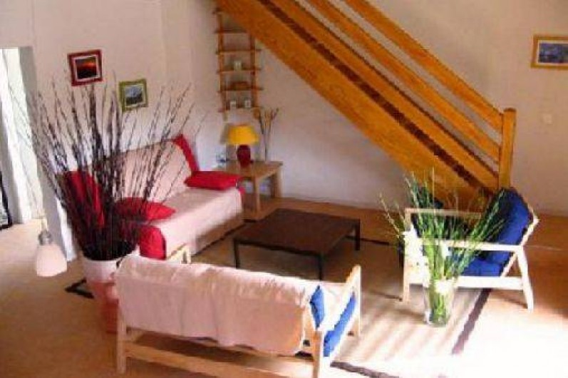 Location de vacances - Appartement à Bellefosse