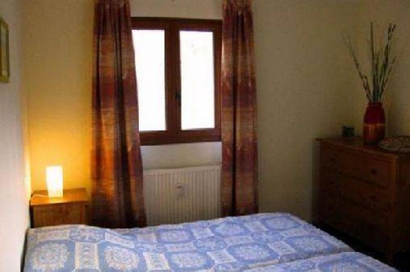 Location de vacances - Appartement à Bellefosse