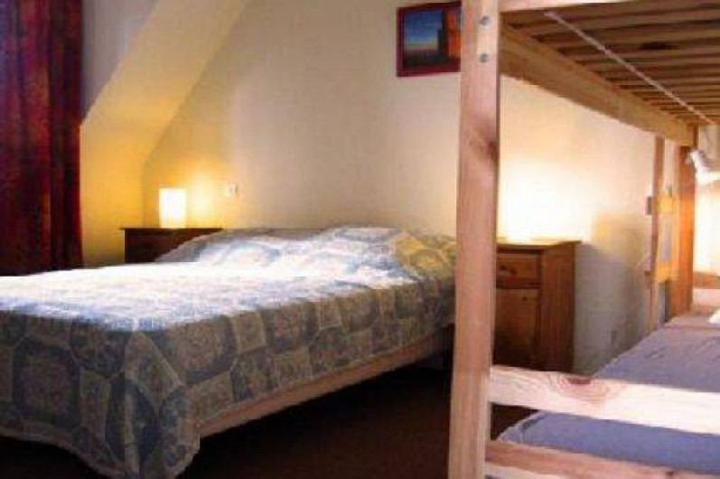 Location de vacances - Appartement à Bellefosse