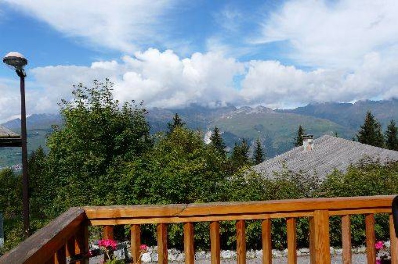 Location de vacances - Chalet à Les Arcs