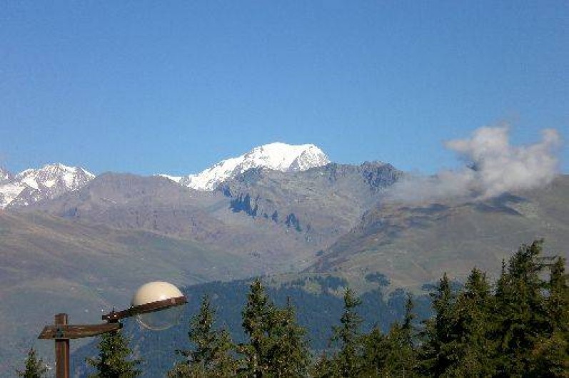 Location de vacances - Chalet à Les Arcs