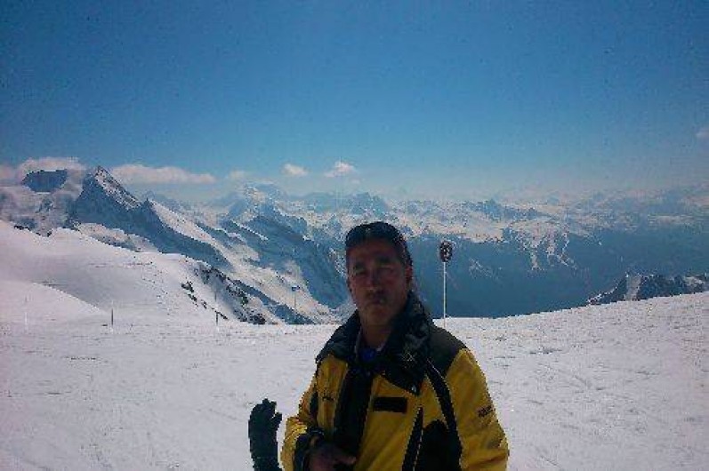 Location de vacances - Chalet à Les Arcs