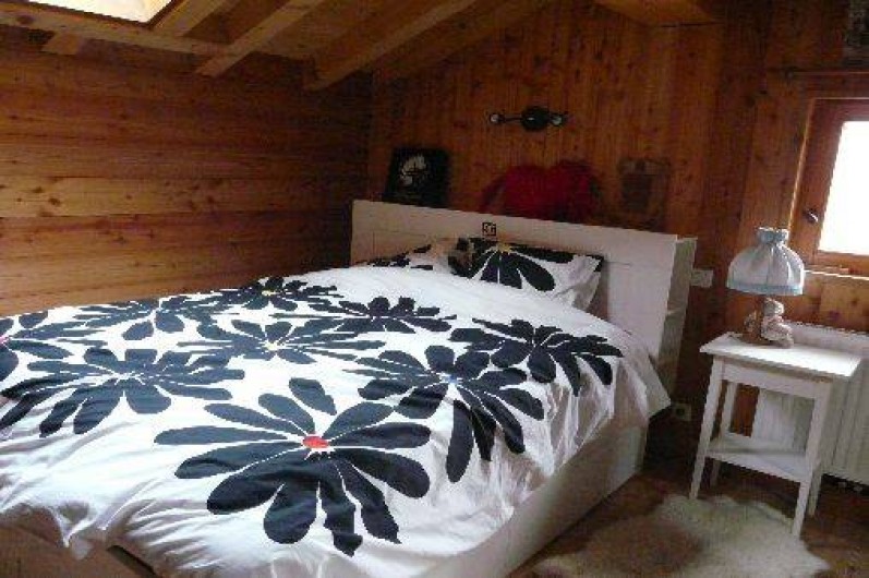 Location de vacances - Chalet à Les Arcs