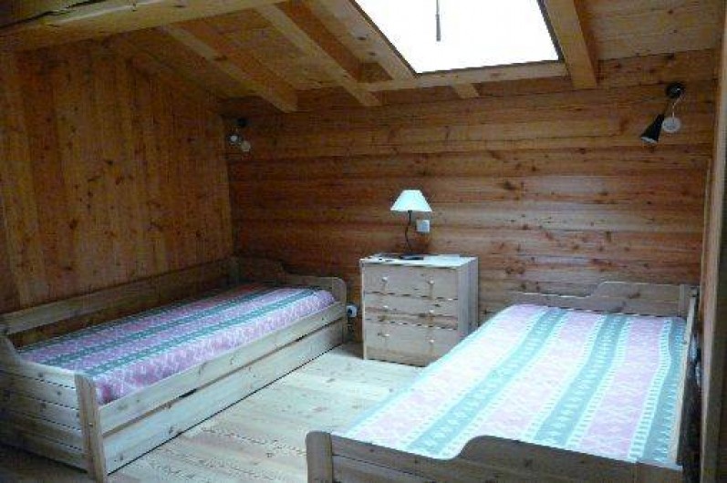 Location de vacances - Chalet à Les Arcs