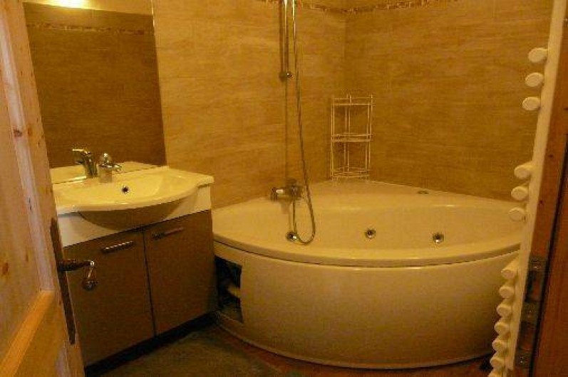 Location de vacances - Chalet à Les Arcs