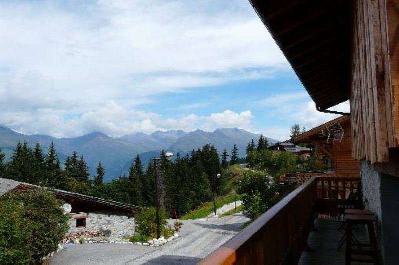 Location de vacances - Chalet à Les Arcs
