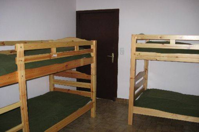 Location de vacances - Appartement à Saint-Jean-d'Arves - Chambre n°3