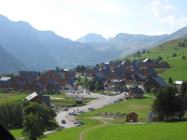 Location de vacances - Appartement à Saint-Jean-d'Arves - Le village