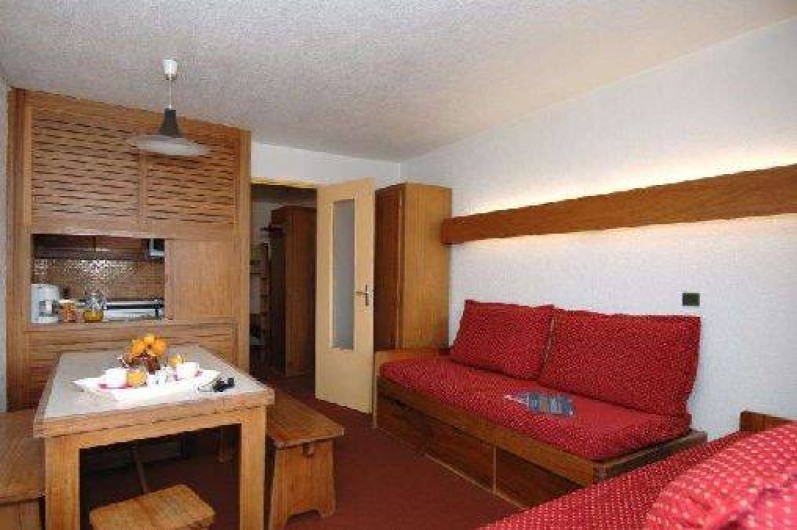 Location de vacances - Studio à Val Thorens