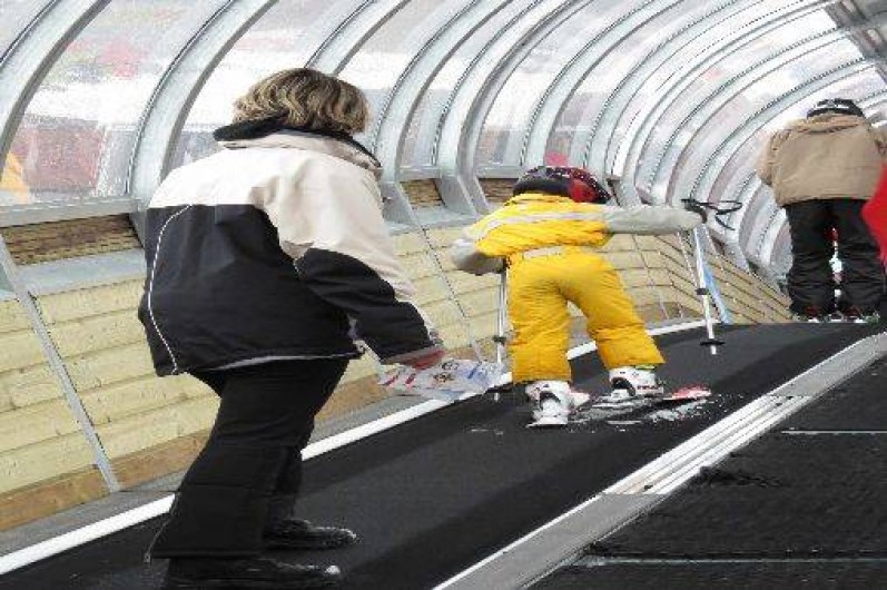 Location de vacances - Studio à Val Thorens