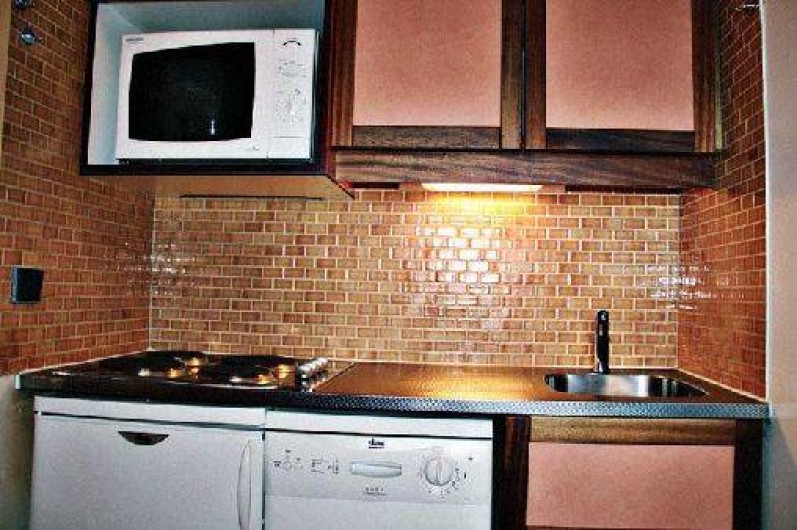 Location de vacances - Studio à Val Thorens