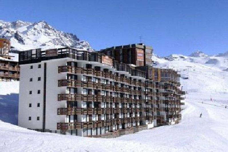 Location de vacances - Studio à Val Thorens