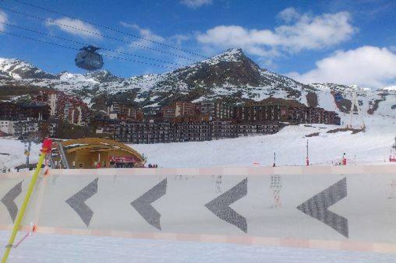 Location de vacances - Studio à Val Thorens