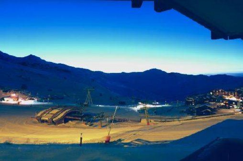 Location de vacances - Studio à Val Thorens