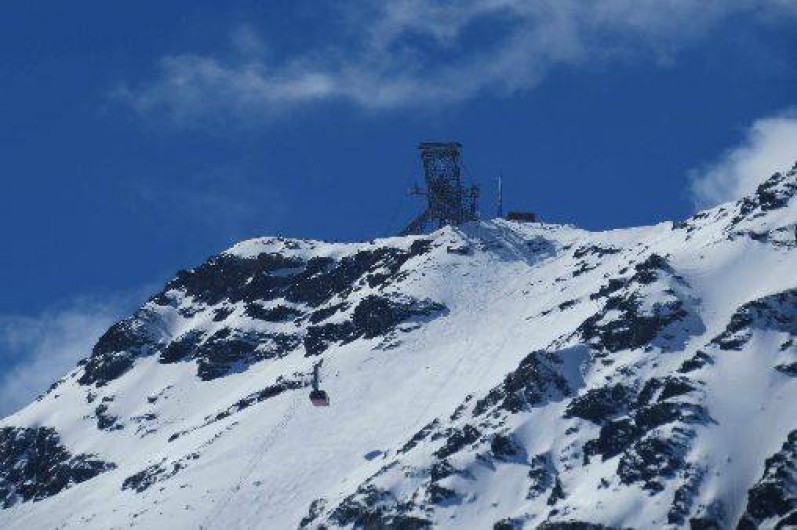 Location de vacances - Studio à Val Thorens