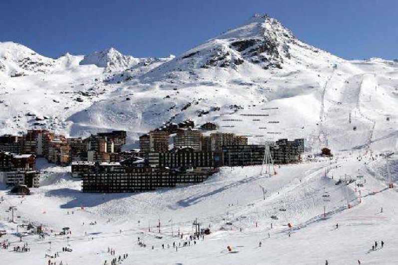 Location de vacances - Studio à Val Thorens
