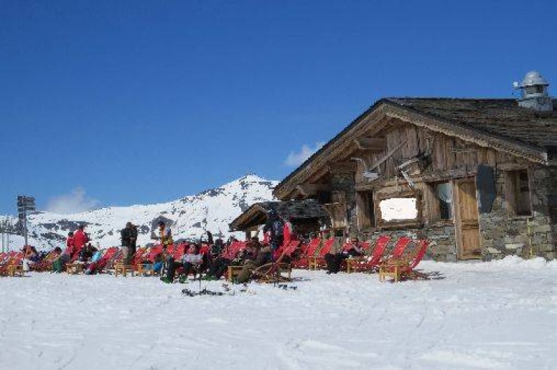 Location de vacances - Studio à Val Thorens