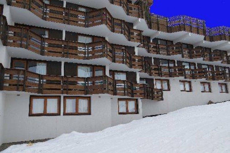 Location de vacances - Studio à Val Thorens