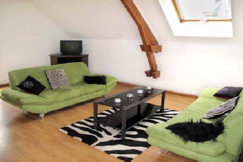 Location de vacances - Appartement à Le Bonhomme