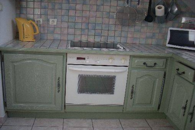 Location de vacances - Appartement à Le Bonhomme