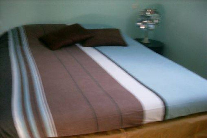 Location de vacances - Appartement à Le Bonhomme