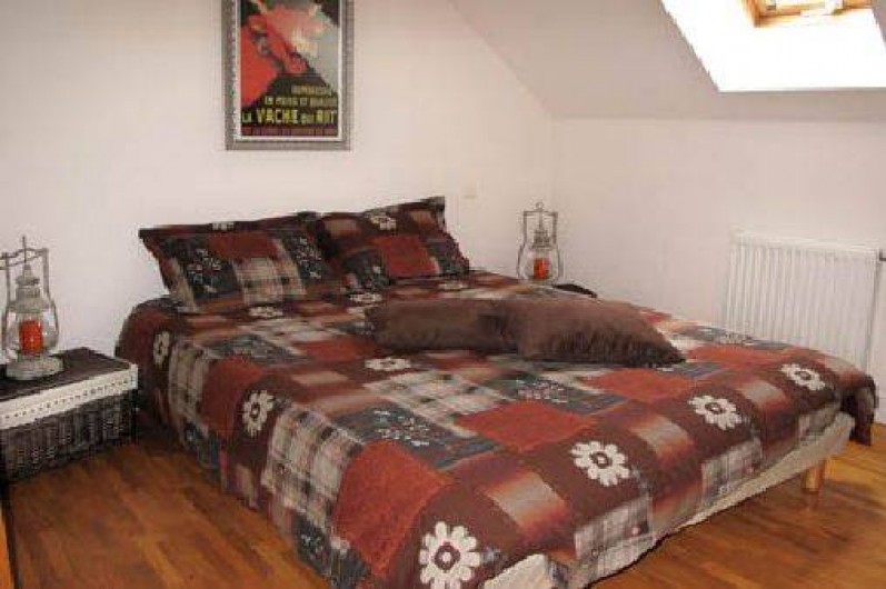 Location de vacances - Appartement à Le Bonhomme