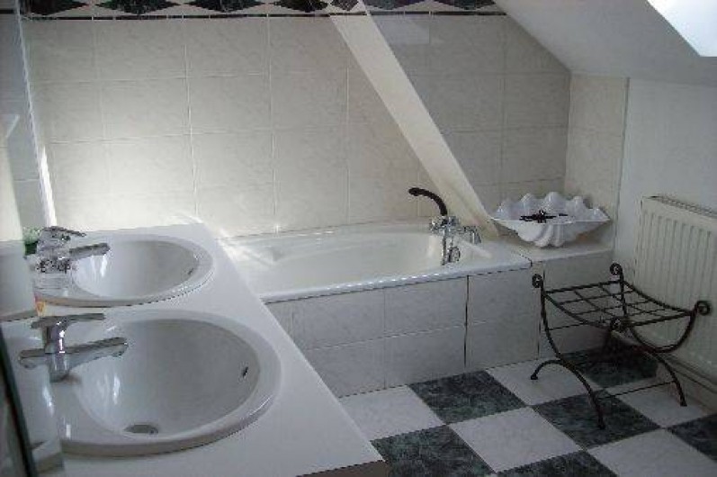 Location de vacances - Appartement à Le Bonhomme