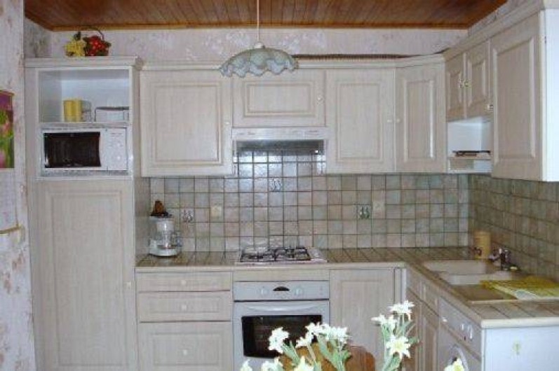 Location de vacances - Appartement à Abries