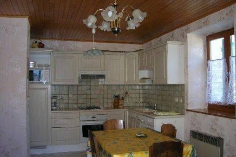 Location de vacances - Appartement à Abries