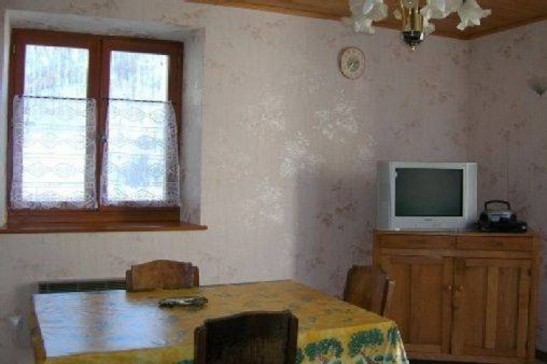 Location de vacances - Appartement à Abries