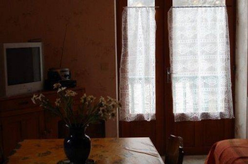 Location de vacances - Appartement à Abries