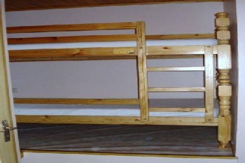 Location de vacances - Appartement à Abries