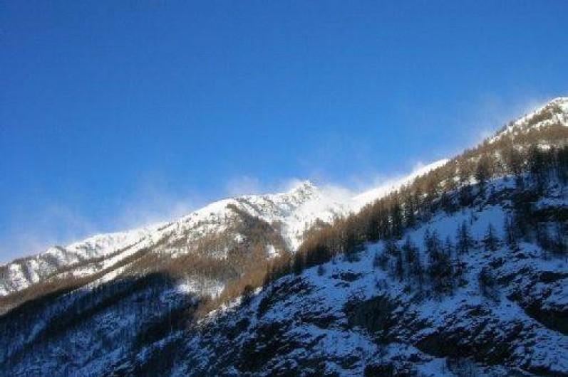 Location de vacances - Appartement à Abries