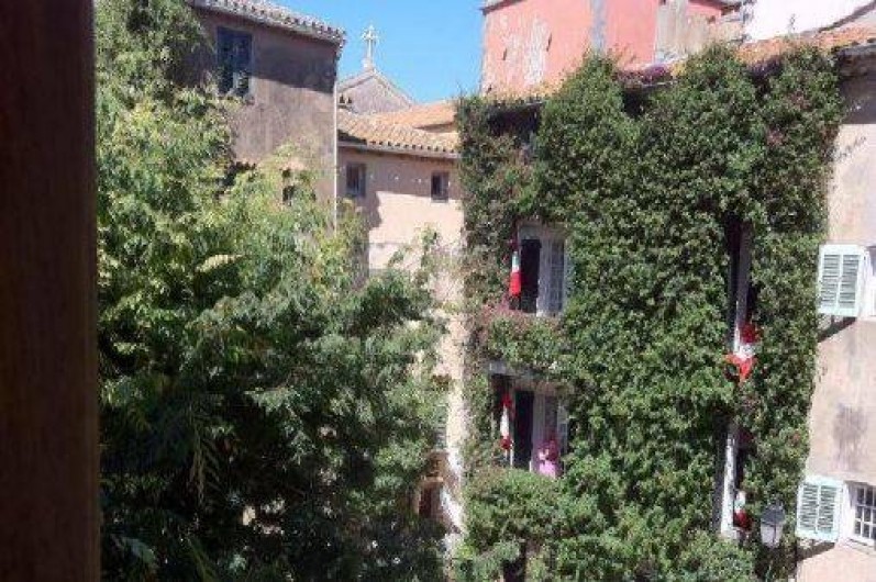 Location de vacances - Appartement à Saint-Tropez
