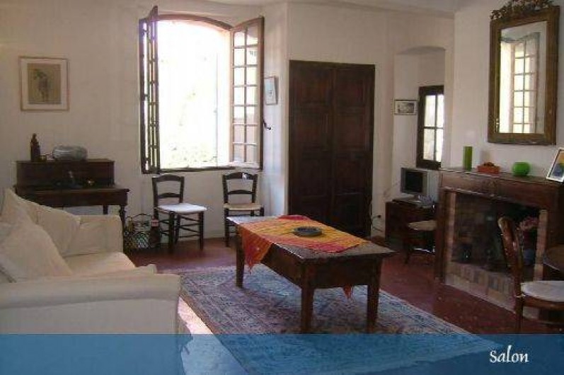 Location de vacances - Appartement à Saint-Tropez