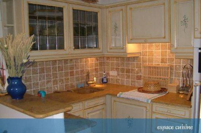 Location de vacances - Appartement à Saint-Tropez