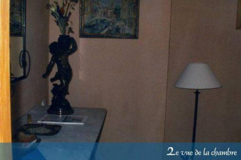 Location de vacances - Appartement à Saint-Tropez