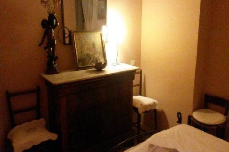 Location de vacances - Appartement à Saint-Tropez