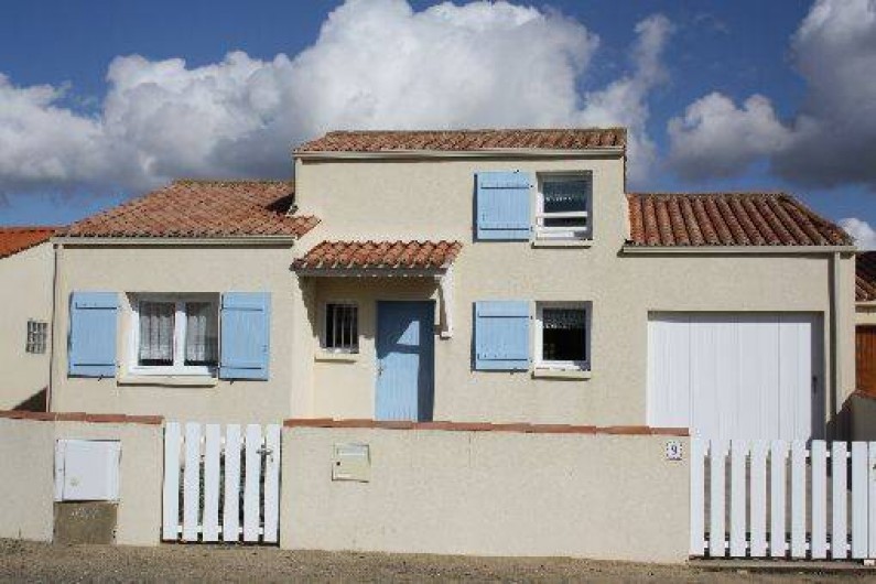 Location de vacances - Maison - Villa à Bretignolles-sur-Mer